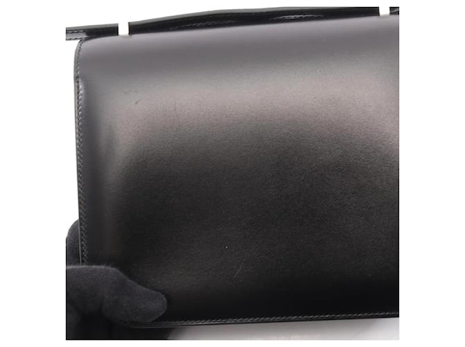 Hermès Borsa a Spalla Hermes Constance 3 Mini Nero - vista 8