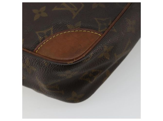 LOUIS VUITTON Clutch Monogram Compiegne 28 M51845 LV Auth 180360 Monogramma - vista 16