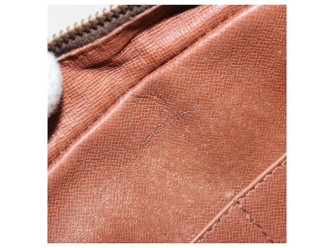 LOUIS VUITTON Clutch Monogram Compiegne 28 M51845 LV Auth 180360 Monogramma - vista 17
