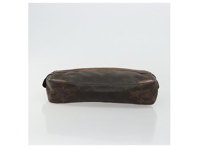LOUIS VUITTON Clutch Monogram Compiegne 28 M51845 LV Auth 180360 Monogramma - vista 6