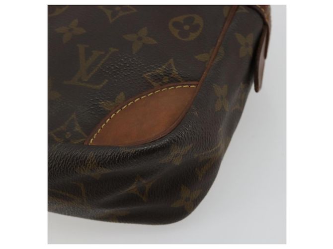 LOUIS VUITTON Clutch Monogram Compiegne 28 M51845 LV Auth 180360 Monogramma - vista 7