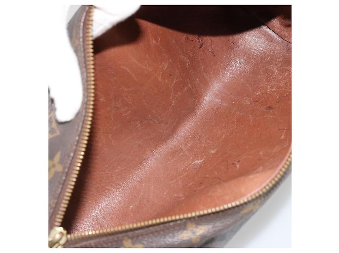 LOUIS VUITTON Borsa Monogram Papillon 30 M51385 LV Auth 180349 Monogramma - vista 10