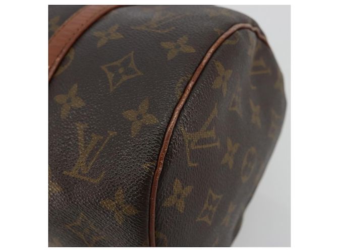 LOUIS VUITTON Borsa Monogram Papillon 30 M51385 LV Auth 180349 Monogramma - vista 14