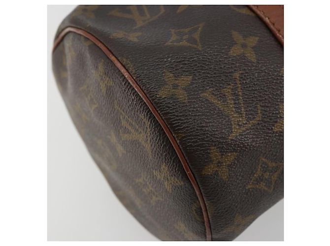 LOUIS VUITTON Borsa Monogram Papillon 30 M51385 LV Auth 180349 Monogramma - vista 15