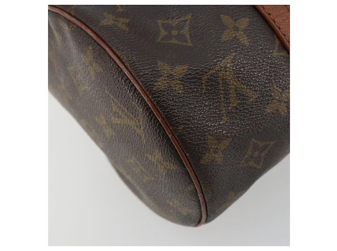 LOUIS VUITTON Borsa Monogram Papillon 30 M51385 LV Auth 180349 Monogramma - vista 17