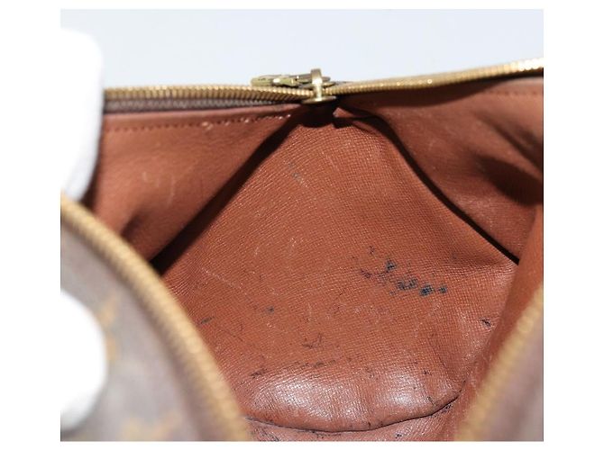 LOUIS VUITTON Borsa Monogram Papillon 30 M51385 LV Auth 180349 Monogramma - vista 18