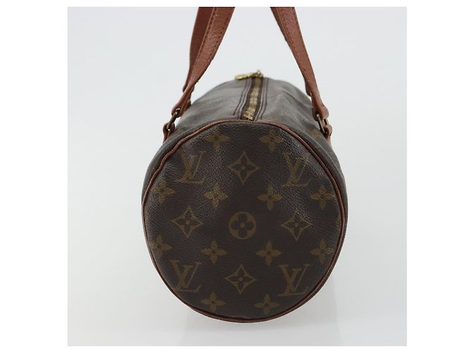 LOUIS VUITTON Borsa Monogram Papillon 30 M51385 LV Auth 180349 Monogramma - vista 3