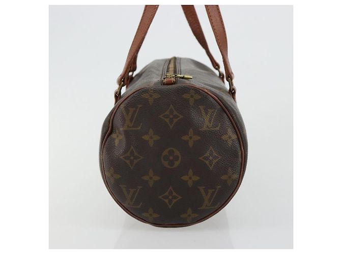 LOUIS VUITTON Borsa Monogram Papillon 30 M51385 LV Auth 180349 Monogramma - vista 4