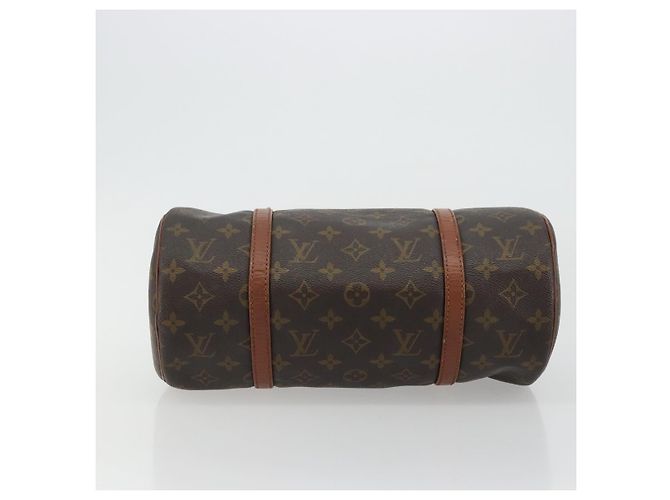 LOUIS VUITTON Borsa Monogram Papillon 30 M51385 LV Auth 180349 Monogramma - vista 5