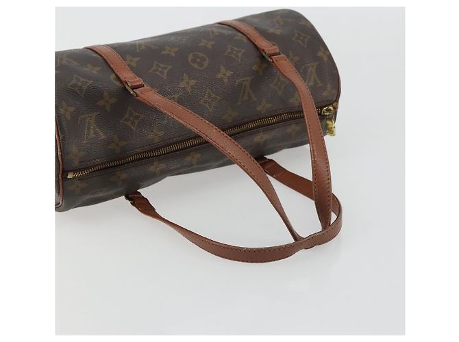 LOUIS VUITTON Borsa Monogram Papillon 30 M51385 LV Auth 180349 Monogramma - vista 7