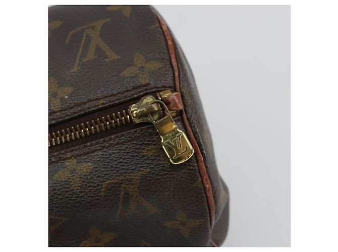 LOUIS VUITTON Borsa Monogram Papillon 30 M51385 LV Auth 180349 Monogramma - vista 9
