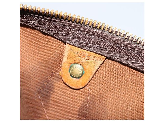 LOUIS VUITTON Borsa Monogram Speedy 25 M41528 LV Auth 180577 Monogramma - vista 11