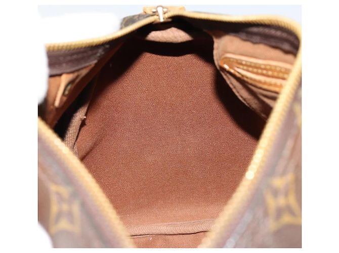 LOUIS VUITTON Borsa Monogram Speedy 25 M41528 LV Auth 180577 Monogramma - vista 22
