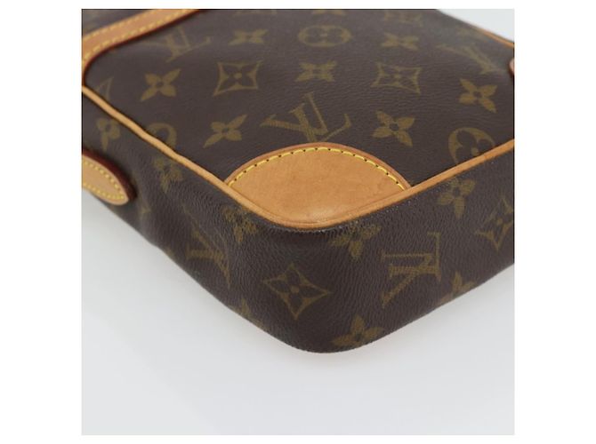 LOUIS VUITTON Borsa a Spalla Monogram Danube M45266 LV Auth 180696A Monogramma - vista 15