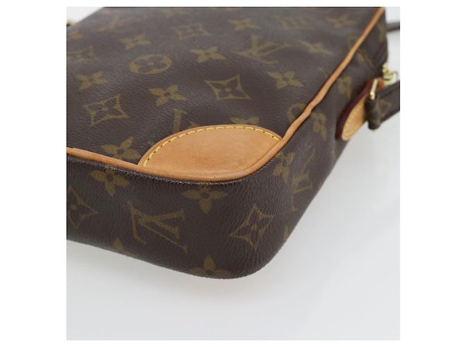 LOUIS VUITTON Borsa a Spalla Monogram Danube M45266 LV Auth 180696A Monogramma - vista 16