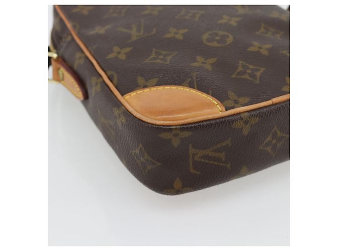 LOUIS VUITTON Borsa a Spalla Monogram Danube M45266 LV Auth 180696A Monogramma - vista 17