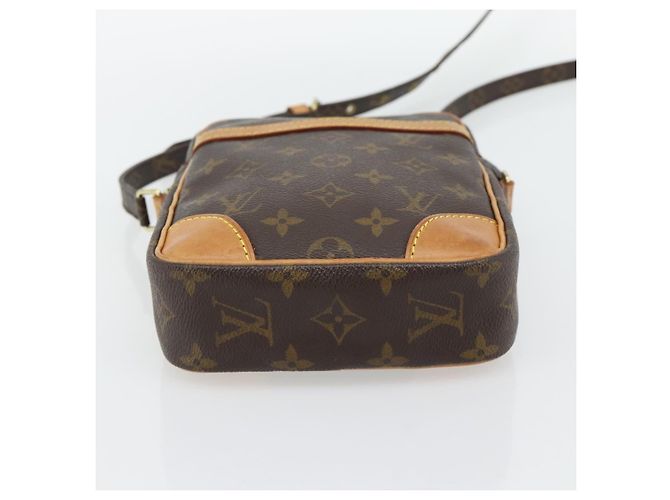 LOUIS VUITTON Borsa a Spalla Monogram Danube M45266 LV Auth 180696A Monogramma - vista 5