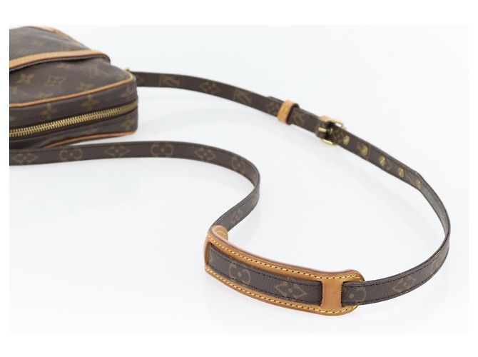 LOUIS VUITTON Borsa a Spalla Monogram Danube M45266 LV Auth 180696A Monogramma - vista 7