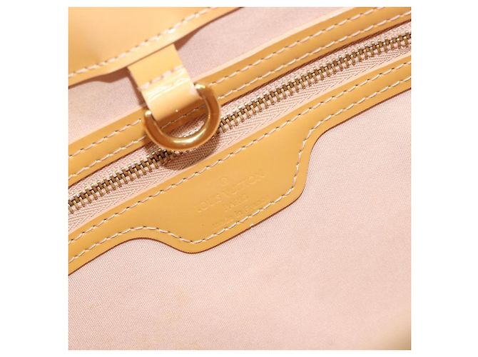LOUIS VUITTON Bolso Vernis Wilshire PM Veil Amplession M91643 LV Auth 181230 - vista 10