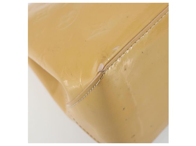 LOUIS VUITTON Bolso Vernis Wilshire PM Veil Amplession M91643 LV Auth 181230 - vista 14