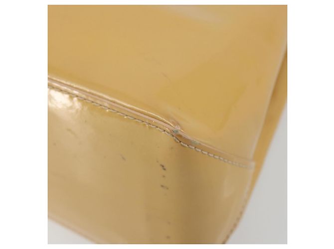 LOUIS VUITTON Bolso Vernis Wilshire PM Veil Amplession M91643 LV Auth 181230 - vista 15