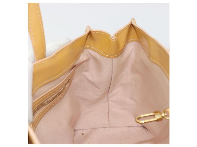 LOUIS VUITTON Bolso Vernis Wilshire PM Veil Amplession M91643 LV Auth 181230 - vista 18