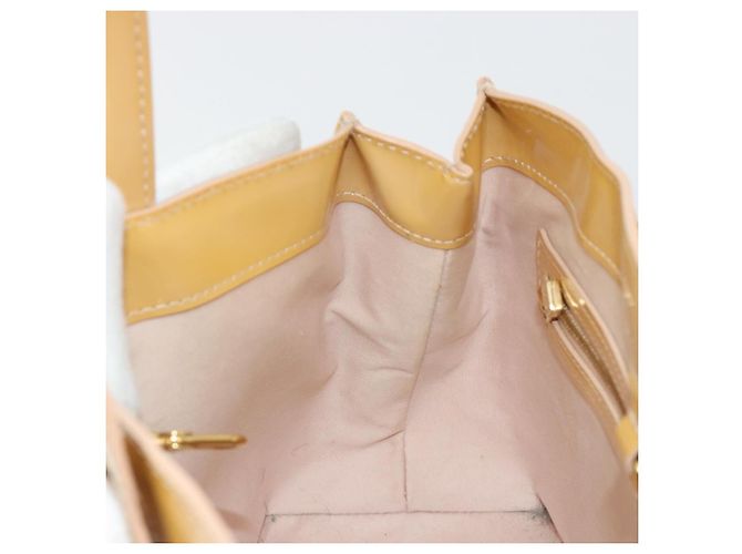 LOUIS VUITTON Bolso Vernis Wilshire PM Veil Amplession M91643 LV Auth 181230 - vista 19
