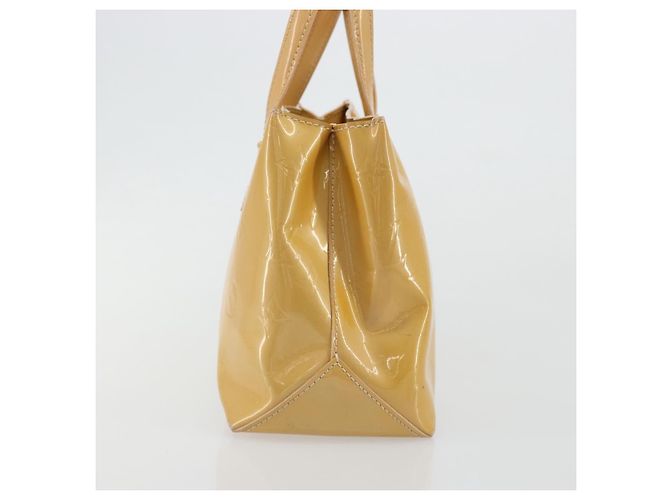 LOUIS VUITTON Bolso Vernis Wilshire PM Veil Amplession M91643 LV Auth 181230 - vista 4