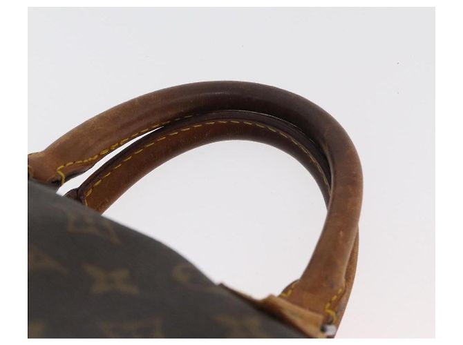 LOUIS VUITTON Borsa Monogram Speedy 40 M41522 LV Auth BA12812 Monogramma - vista 14
