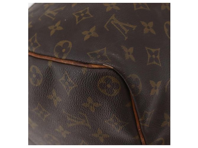 LOUIS VUITTON Borsa Monogram Speedy 40 M41522 LV Auth BA12812 Monogramma - vista 16