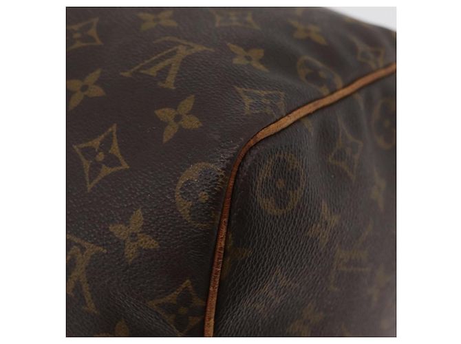 LOUIS VUITTON Borsa Monogram Speedy 40 M41522 LV Auth BA12812 Monogramma - vista 17