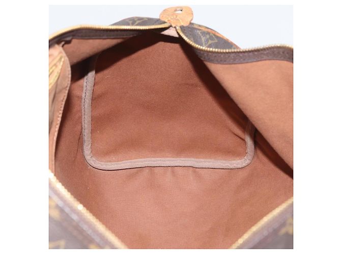 LOUIS VUITTON Borsa Monogram Speedy 40 M41522 LV Auth BA12812 Monogramma - vista 19