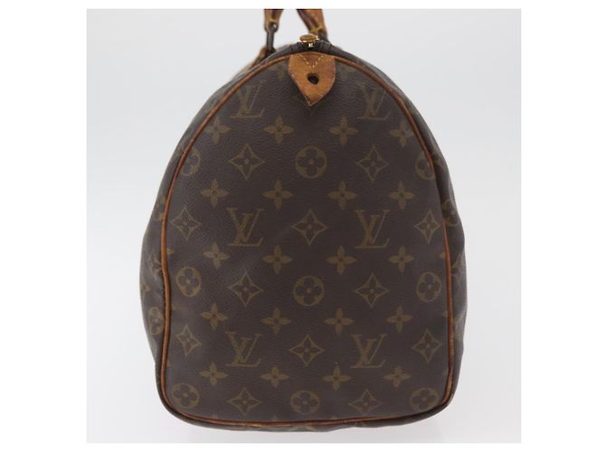 LOUIS VUITTON Borsa Monogram Speedy 40 M41522 LV Auth BA12812 Monogramma - vista 3
