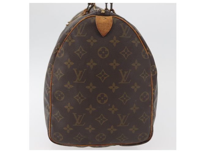 LOUIS VUITTON Borsa Monogram Speedy 40 M41522 LV Auth BA12812 Monogramma - vista 4
