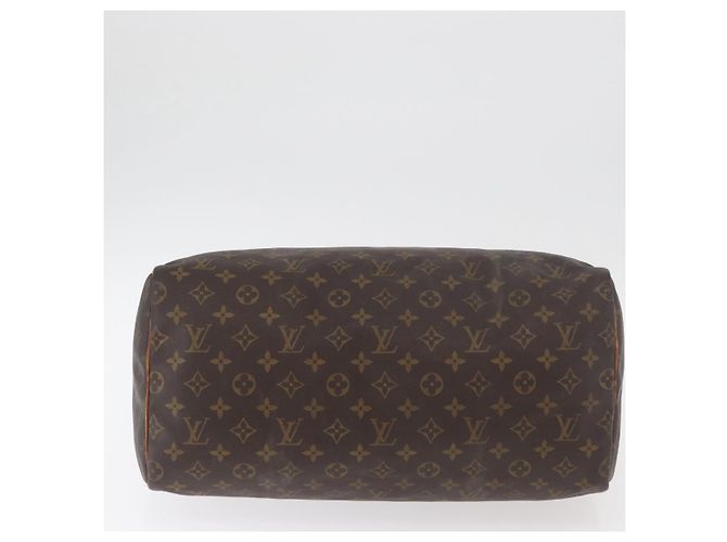LOUIS VUITTON Borsa Monogram Speedy 40 M41522 LV Auth BA12812 Monogramma - vista 5
