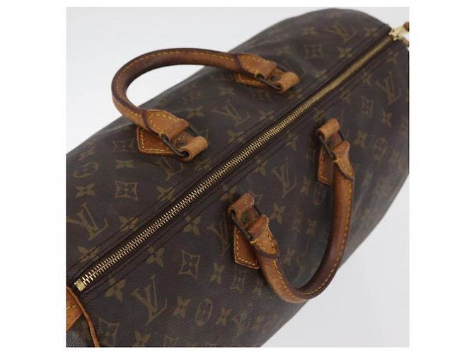 LOUIS VUITTON Borsa Monogram Speedy 40 M41522 LV Auth BA12812 Monogramma - vista 6
