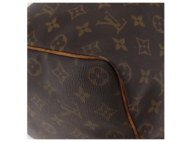 LOUIS VUITTON Borsa Monogram Speedy 40 M41522 LV Auth BA12812 Monogramma - vista 8