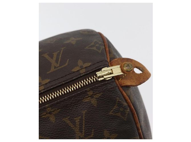 LOUIS VUITTON Borsa Monogram Speedy 40 M41522 LV Auth BA12812 Monogramma - vista 9
