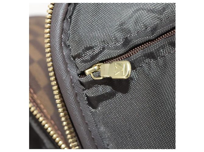 LOUIS VUITTON Damier Ebene Pegas 70 Valigia N23247 LV Auth 179791A - vista 29