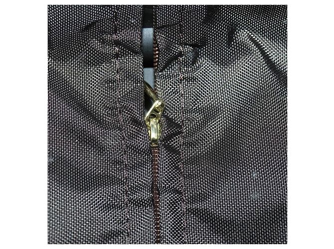LOUIS VUITTON Damier Ebene Pegas 70 Valigia N23247 LV Auth 179791A - vista 34