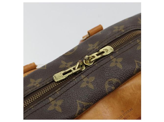 Borsa LOUIS VUITTON Monogram Deauville M47270 LV Auth 180317 Monogramma - vista 10