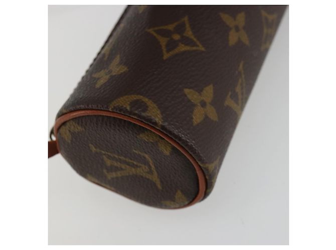 LOUIS VUITTON Monogram Papillon Pouch LV Auth 180297 Monograma - vista 15