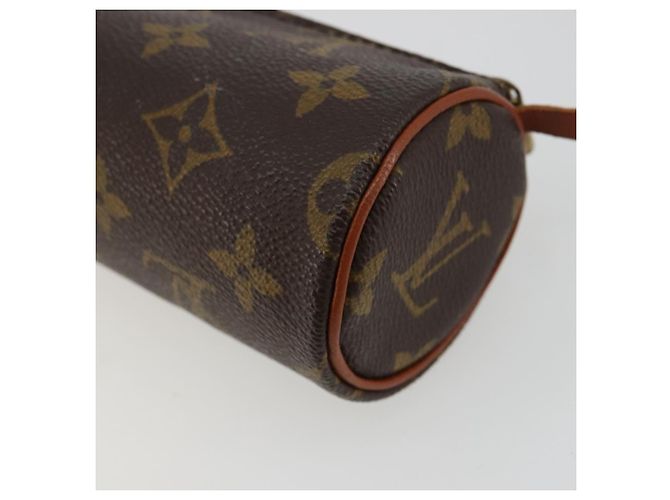 LOUIS VUITTON Monogram Papillon Pouch LV Auth 180297 Monograma - vista 16