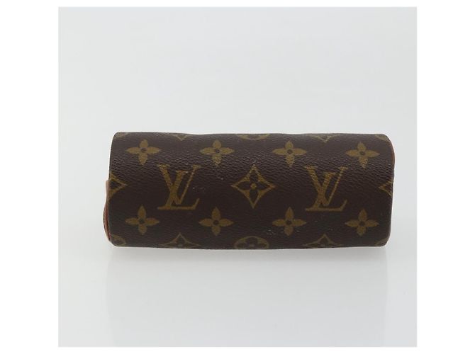 LOUIS VUITTON Monogram Papillon Pouch LV Auth 180297 Monograma - vista 5