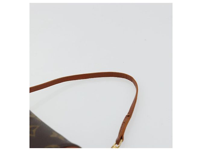 LOUIS VUITTON Monogram Papillon Pouch LV Auth 180297 Monograma - vista 8