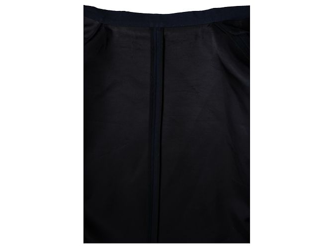 Autre Marque We11done, blauer Oversized-Blazer - Ansicht 5