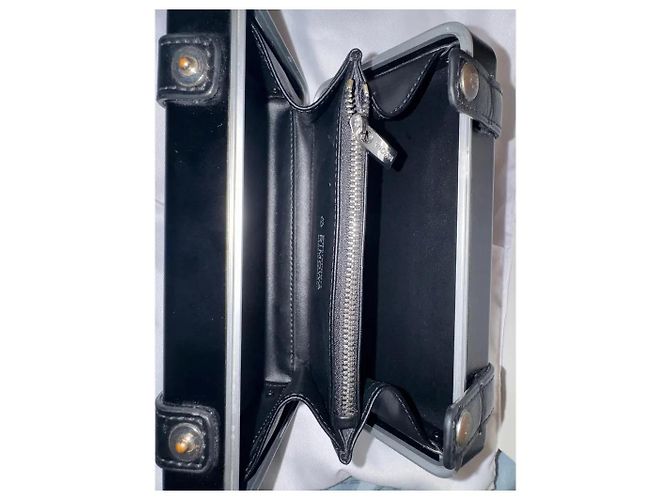 Rimowa Crossbody-Bag aus Aluminium - Schwarz - Ansicht 4