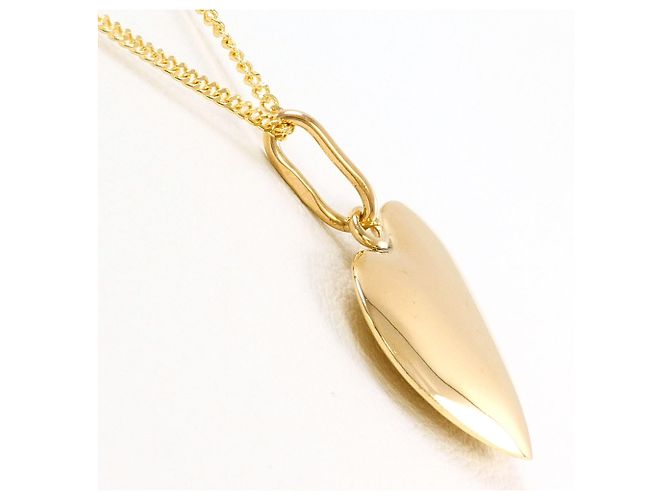Autre Marque Collana in oro giallo 18K D'oro - vista 2