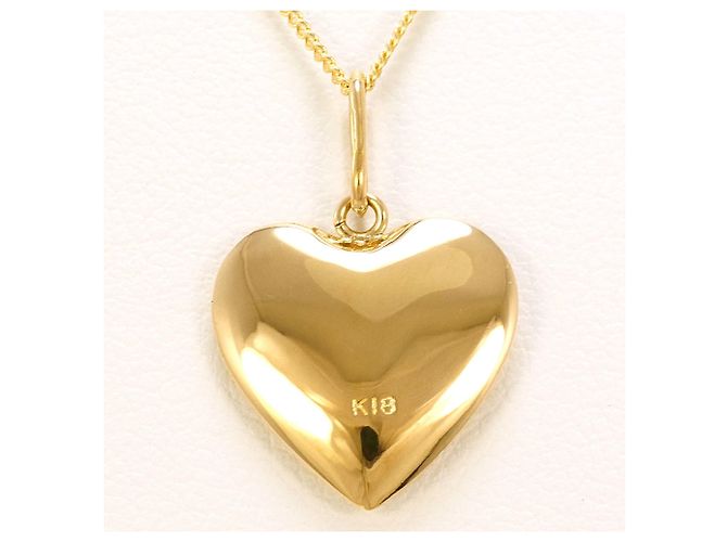 Autre Marque Collana in oro giallo 18K D'oro - vista 3