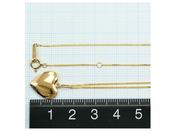 Autre Marque Collana in oro giallo 18K D'oro - vista 4